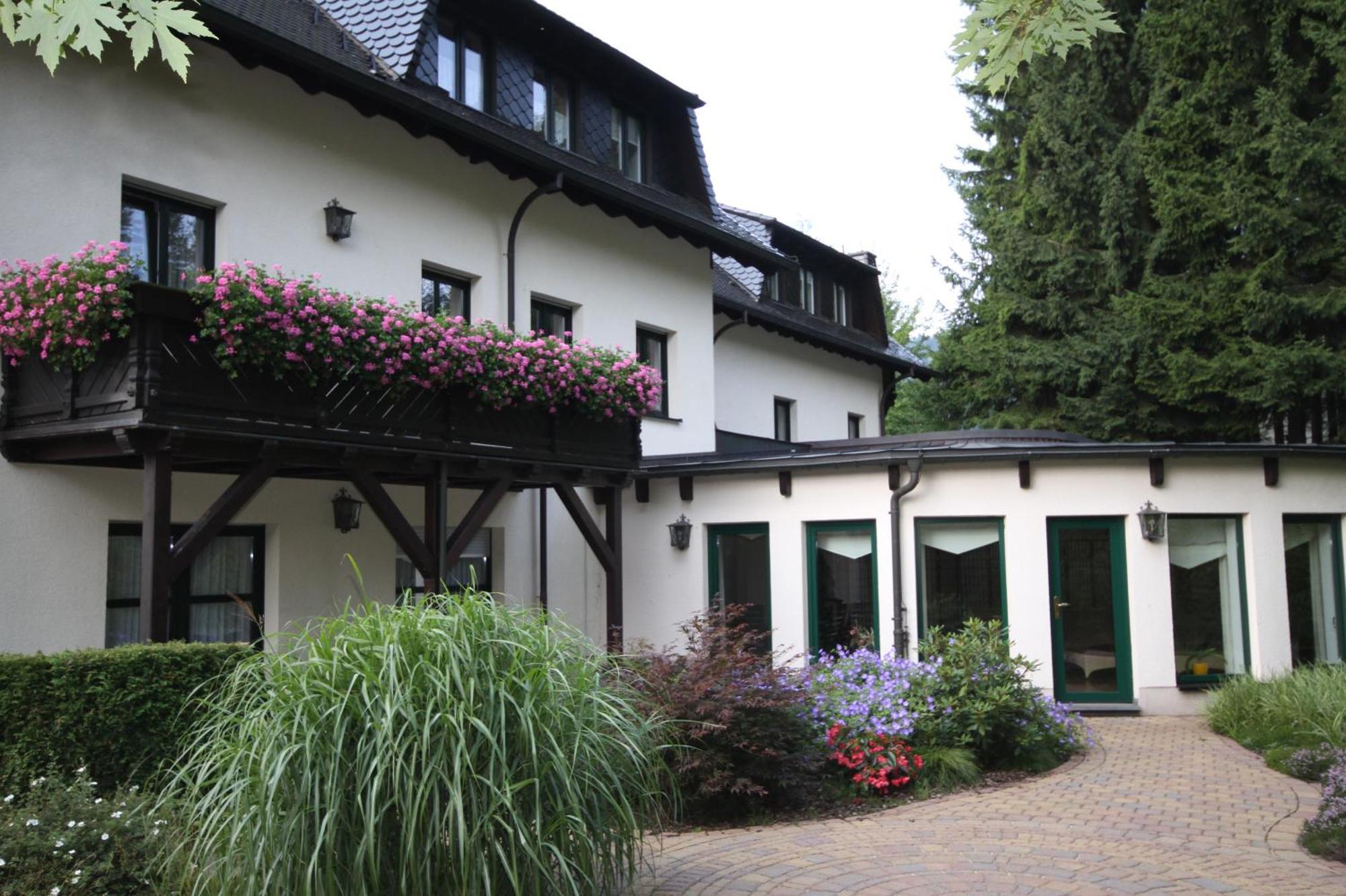Appartementhaus Am Fichtelberg Oberwiesenthal Zewnętrze zdjęcie