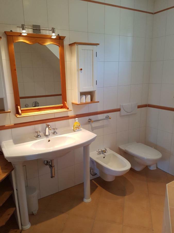 Appartementhaus Am Fichtelberg Oberwiesenthal Zewnętrze zdjęcie